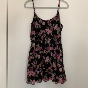 Floral Spring Dress
